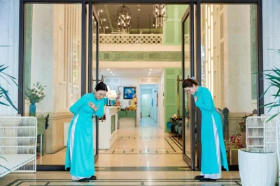 Minasi HanoiOi Lakeside Hotel – Fotos 5