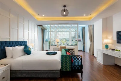 Minasi HanoiOi Lakeside Hotel – Fotos 7