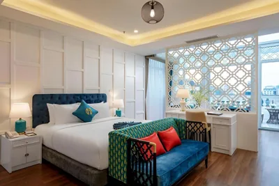 Minasi HanoiOi Lakeside Hotel – Fotos 11