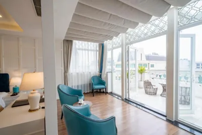 Minasi HanoiOi Lakeside Hotel – Fotos 12