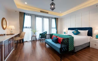Minasi HanoiOi Lakeside Hotel – Fotos 14
